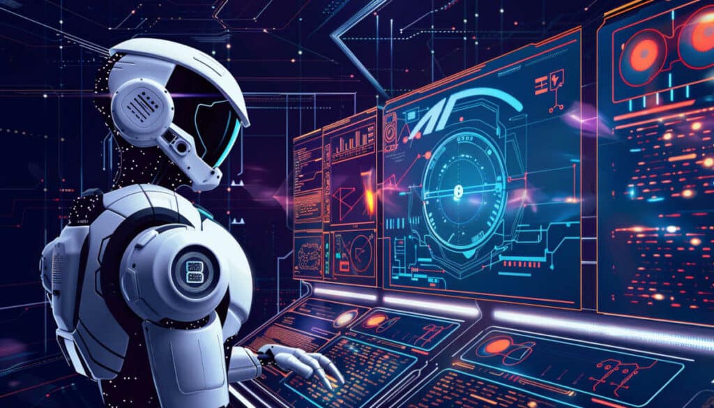 Next-Generation Cybersecurity: How AI is Reshaping Digital Defense in 2025
