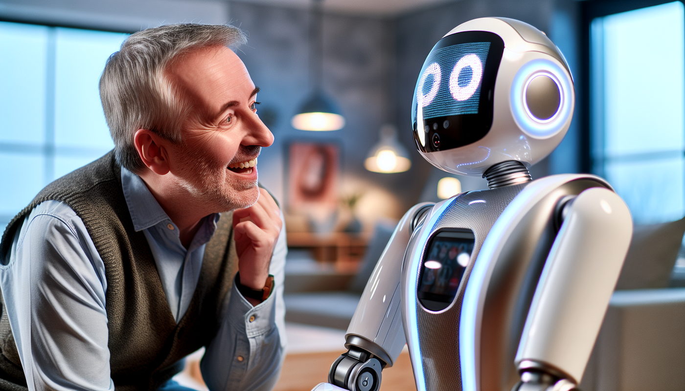 The Rise of AI Companions: Useful or Creepy?
