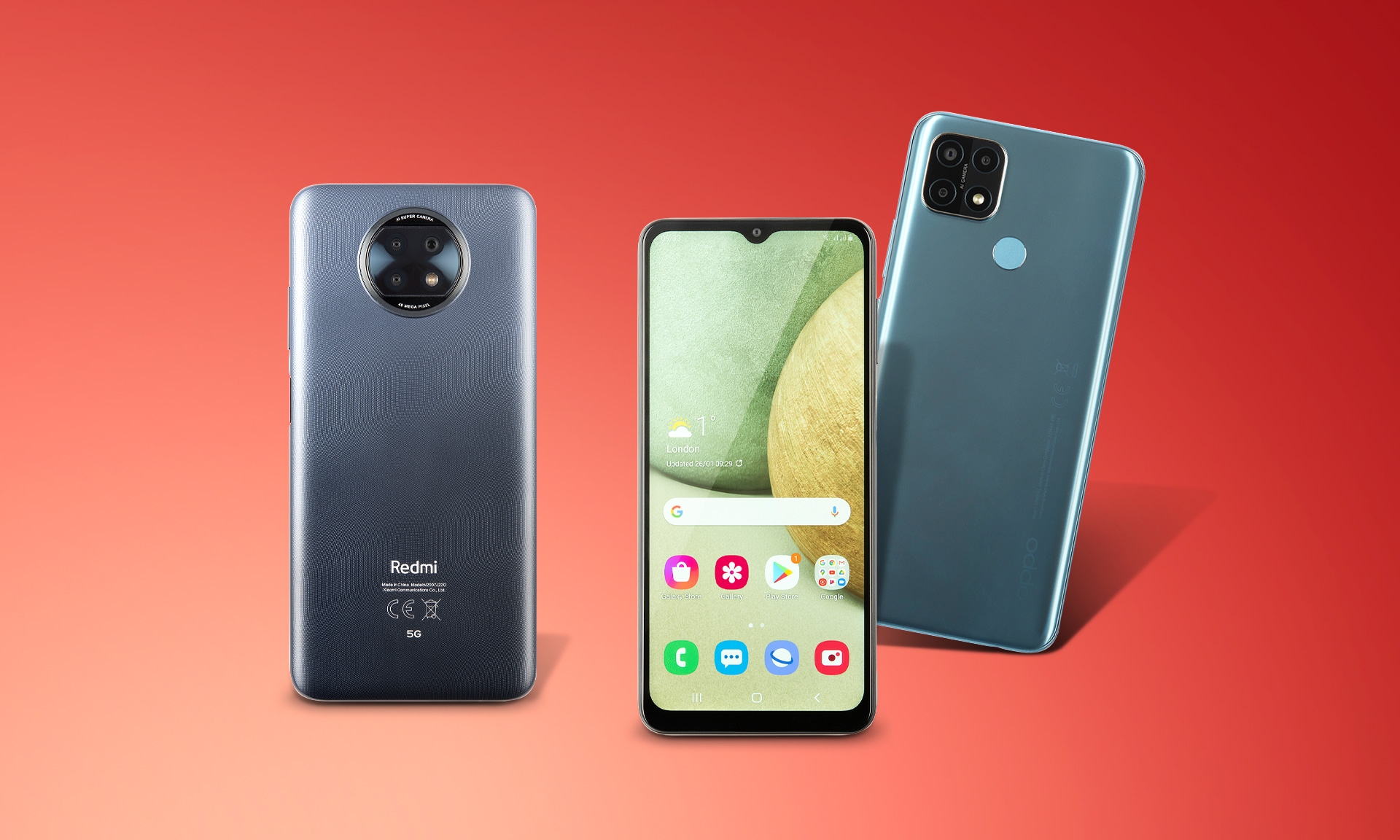 Best Budget Smartphones for Power Users (2025)