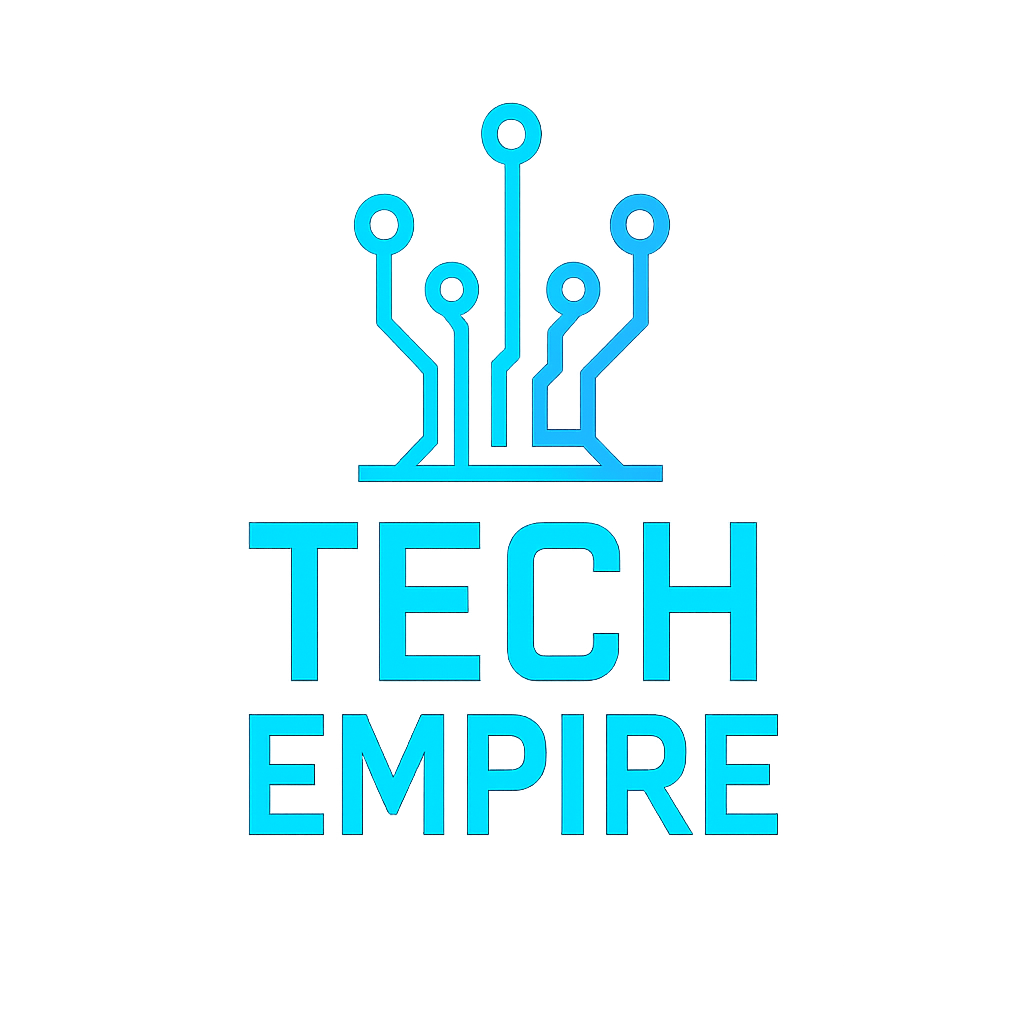 Tech Empire Logo
