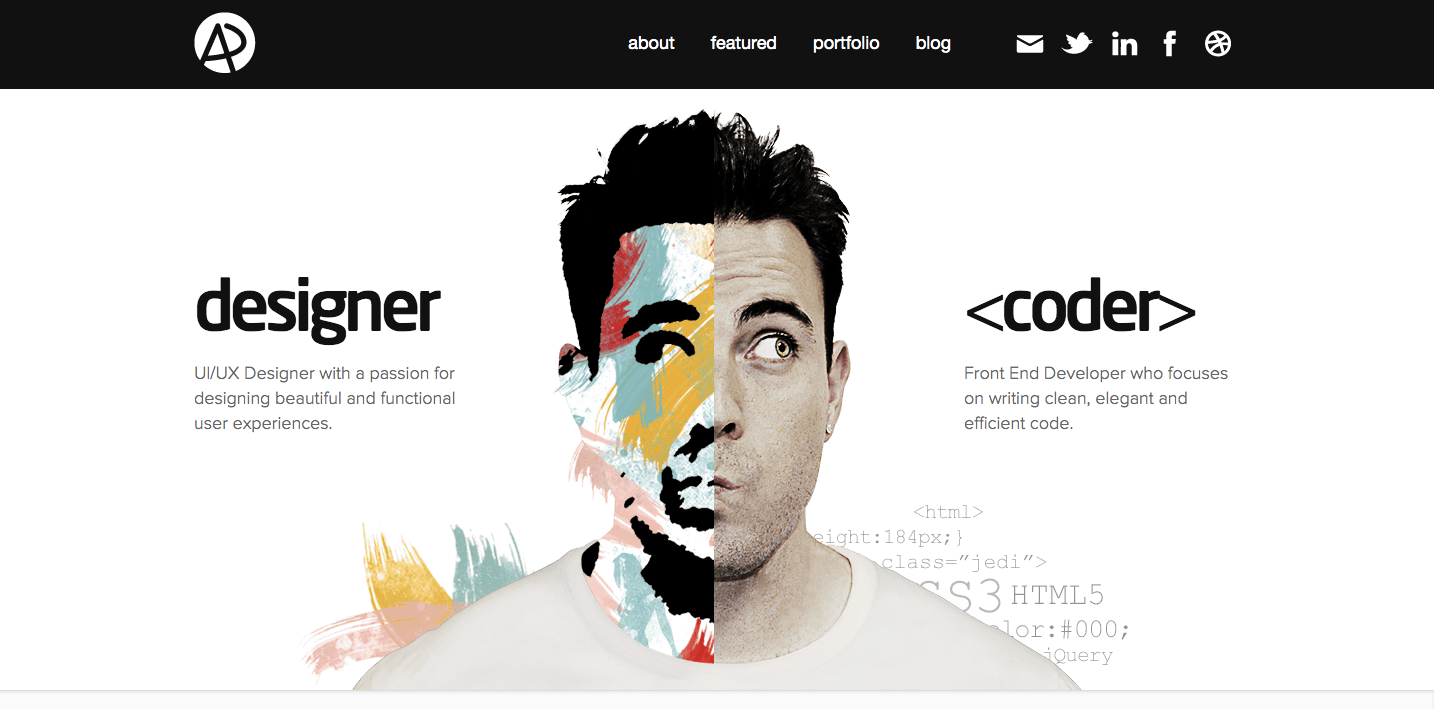 Building a Portfolio Website in 1 Hour